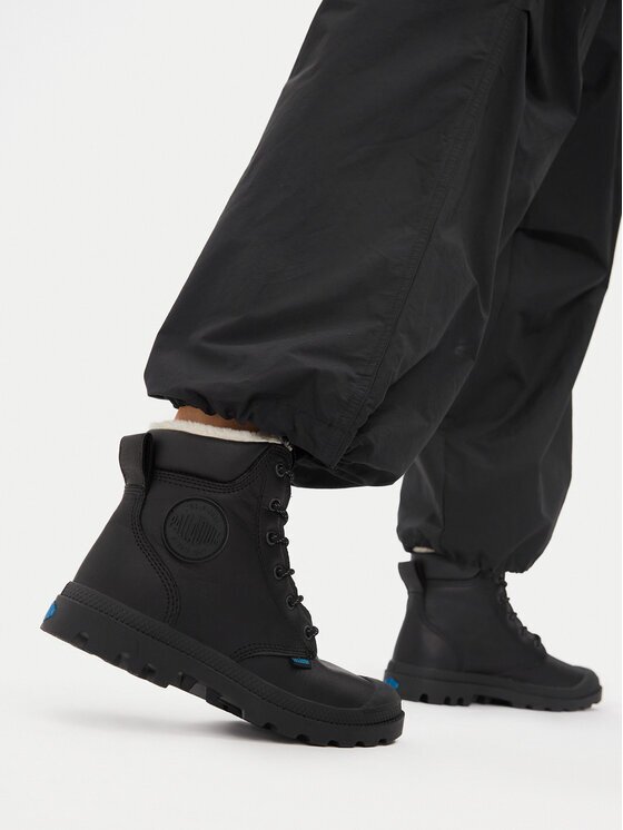 Palladium Trappers Pampa Sport Cuff WPS 72992-001-M