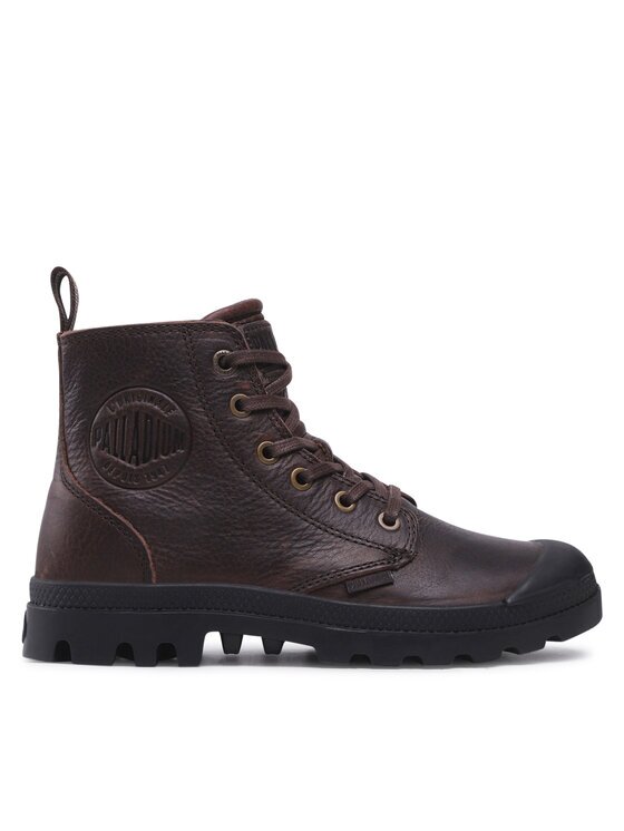 Palladium Trappers Pampa Zip Lth Ess 76888-248-M