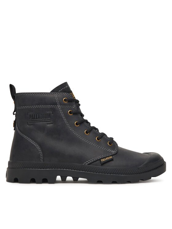 Palladium Trappers Pampa Zip Lth Legacy 79502-008-M