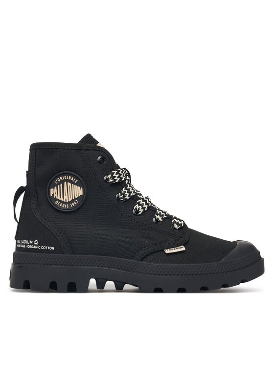 Palladium Trappers Pampahi Htglace 94989-008-M