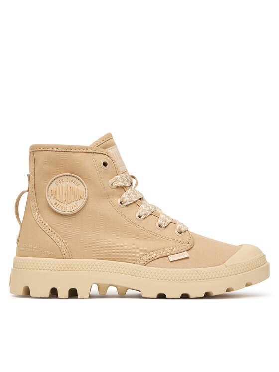 Palladium Trappers Pampahi Htglace 94989-219-M