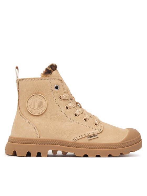 Palladium Trappers Pampahi Zip Wlwild 94979-257-M