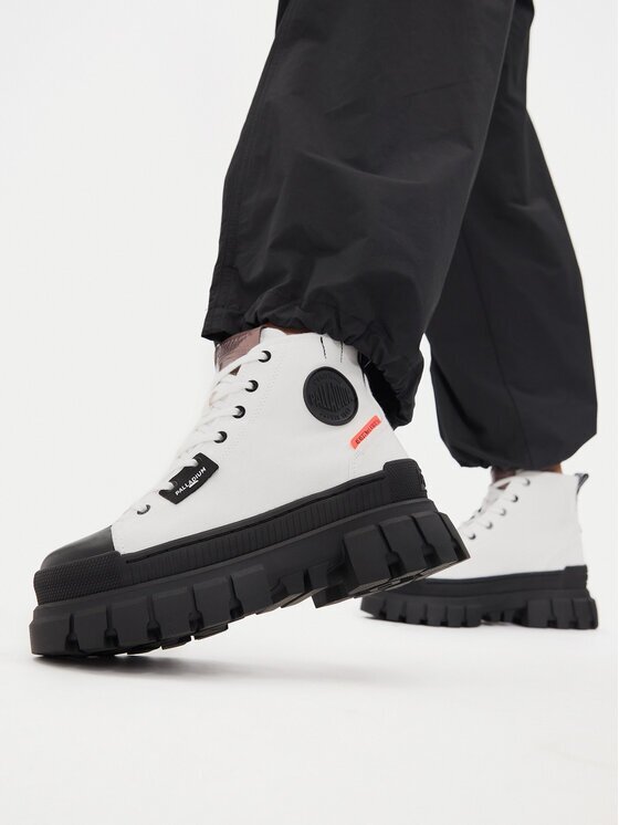 Palladium Trappers Revolt Hi Tx 97242-116-M