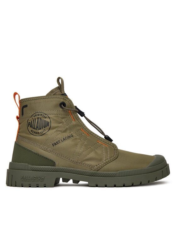 Palladium Trappers Sp20 Travel Hi 74476-377-M