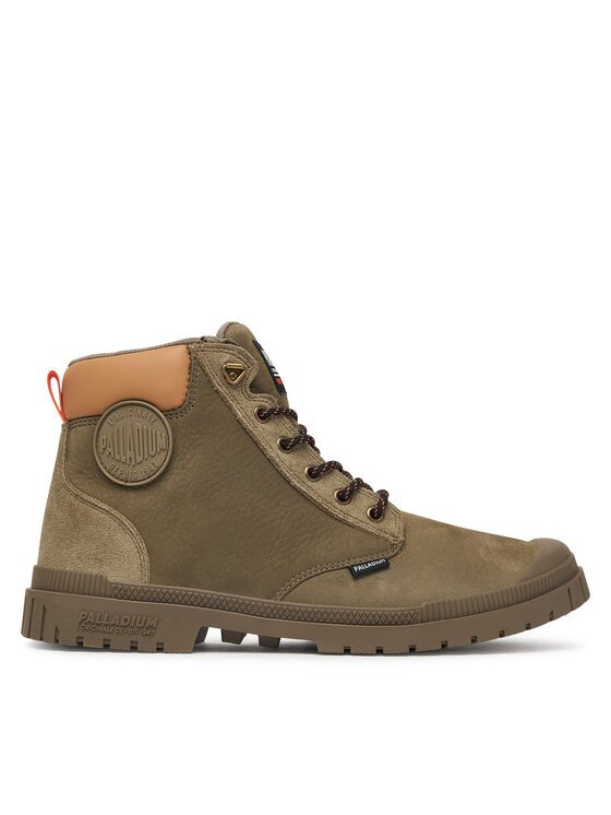 Palladium Trappers Sp20Cufflthwp+ 79568-308-M