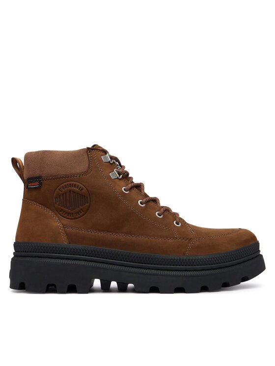 Palladium Trappers Troopercuff Wp+ 09545-248-M