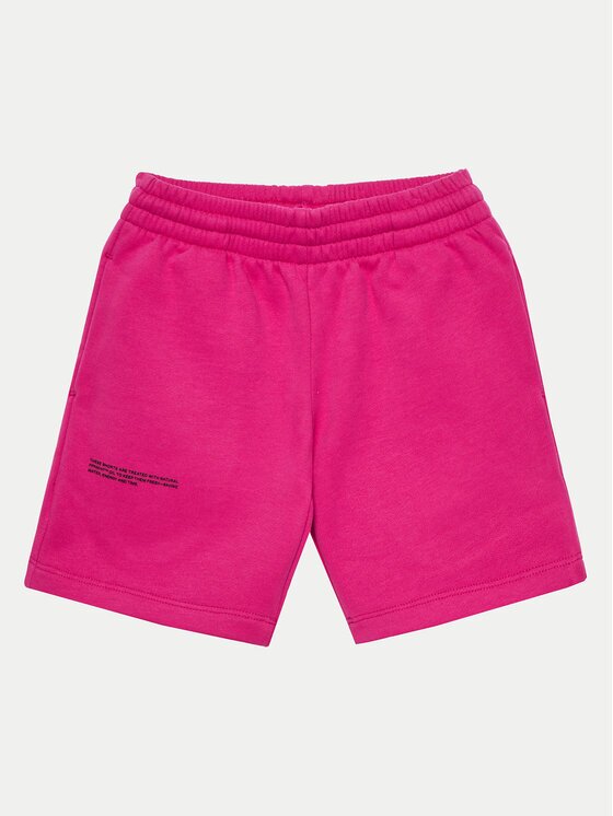 Pangaia Pantaloni scurți sport 365 Midweight Roz Relaxed Fit