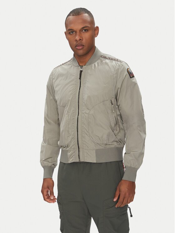 Parajumpers Geacă bomber Ash 25SMPMJKBZ03 Regular Fit