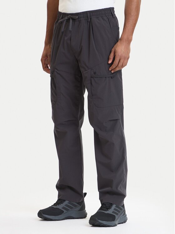 Parajumpers Pantaloni din material Mallaig 26SMPMPATU04 Regular Fit