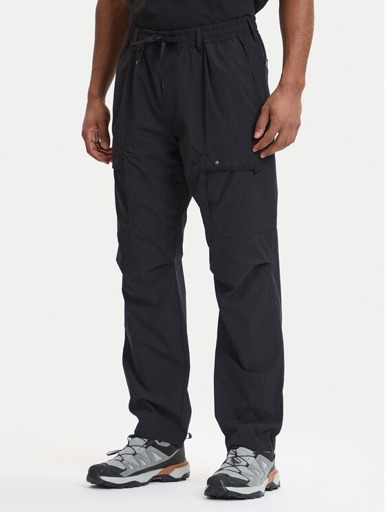 Parajumpers Pantaloni din material Mallaig 26SMPMPATU05 Regular Fit