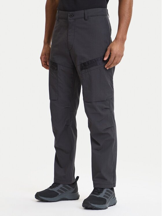 Parajumpers Pantaloni din material Stow 26SMPMPARM05 Regular Fit