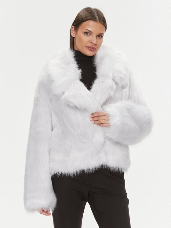 Patrizia Pepe Blană 2O0082/E036-W356 Oversize
