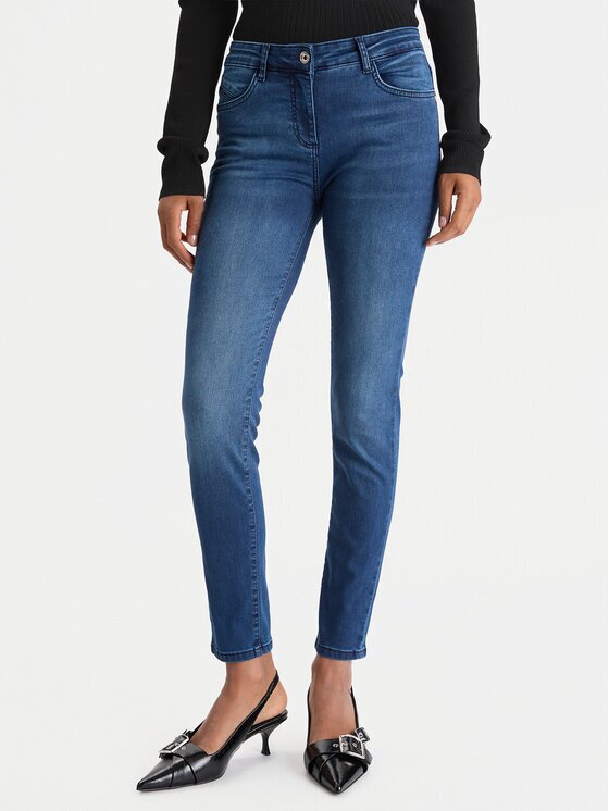 Patrizia Pepe Blugi CP0509/D1HIB-C920 Slim Fit