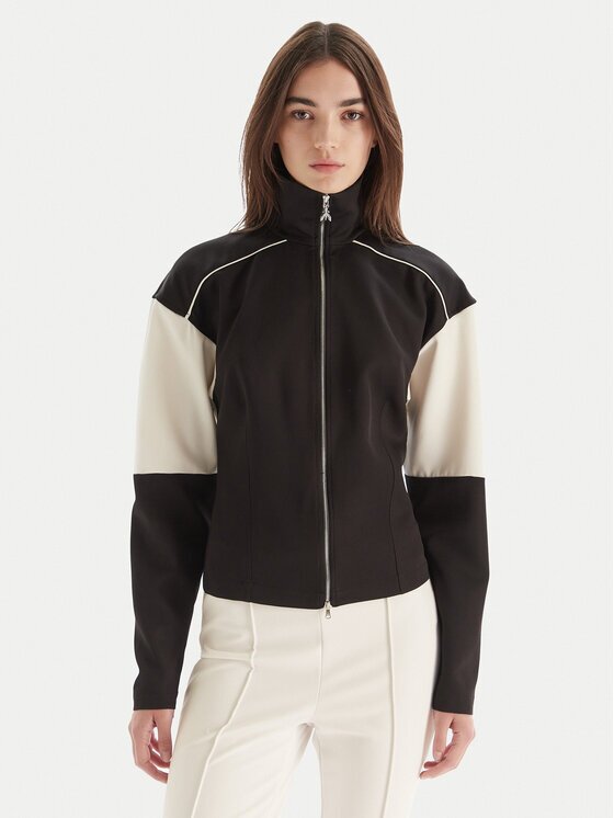 Patrizia Pepe Bluză 2M4508/A664-K103 Regular Fit