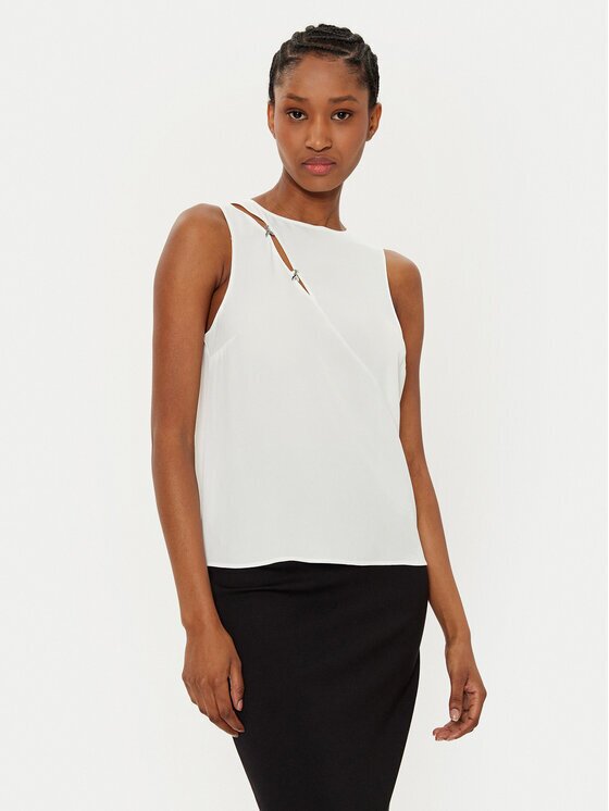 Patrizia Pepe Bluză 8C0760/A8I1-W146 Regular Fit