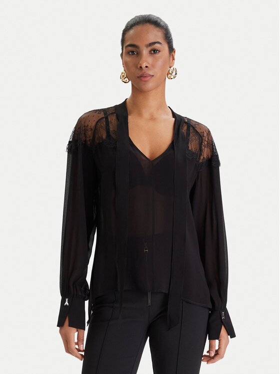 Patrizia Pepe Bluză 8C0859/A692-K103 Regular Fit