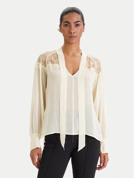 Patrizia Pepe Bluză 8C0859/A692-Y478 Regular Fit