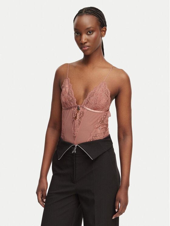 Patrizia Pepe Body 2I0143/A602-B885