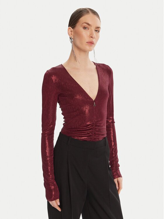 Patrizia Pepe Body 8M1735 J276 Regular Fit