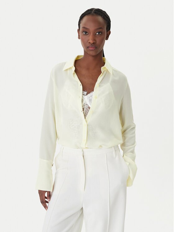 Patrizia Pepe Cămașă 8C0703/A156-Y478 Regular Fit