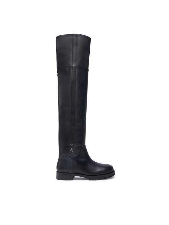 Patrizia Pepe Cizme lungi muschetar 8Y0091/L078-K103