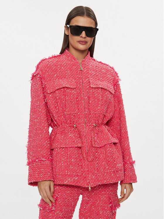 Patrizia Pepe Geacă 8O0113/A376-F592 Regular Fit