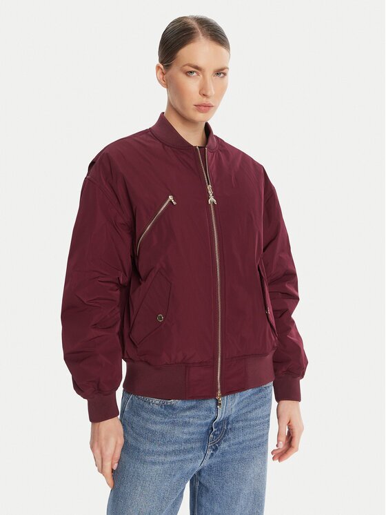 Patrizia Pepe Geacă bomber 8O0185 A619 Regular Fit