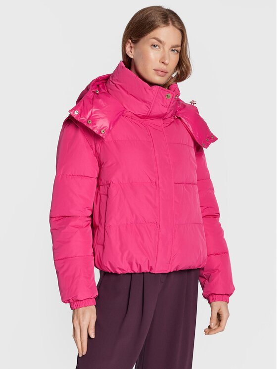 Patrizia Pepe Geacă de iarnă 2O0008/A150-M430 Regular Fit