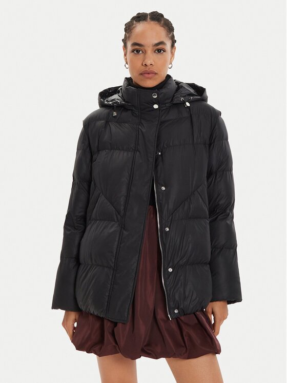 Patrizia Pepe Geacă de iarnă 8O0143/A451-K103 Regular Fit