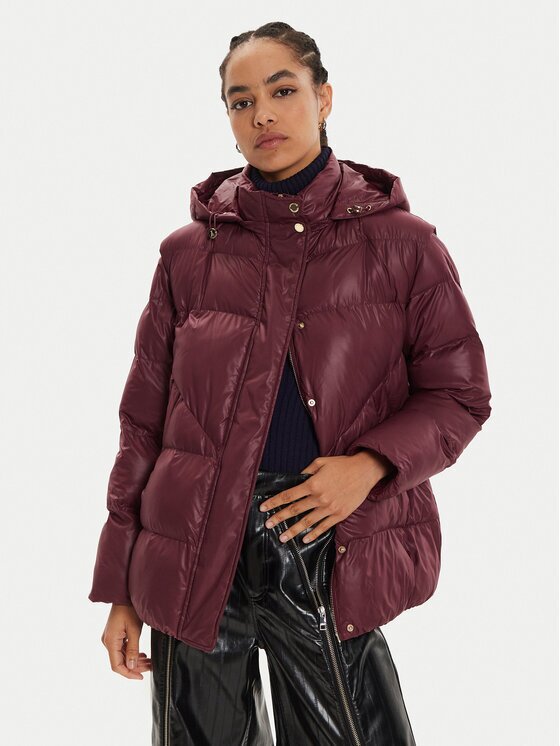 Patrizia Pepe Geacă de iarnă 8O0143/A451-M511 Regular Fit
