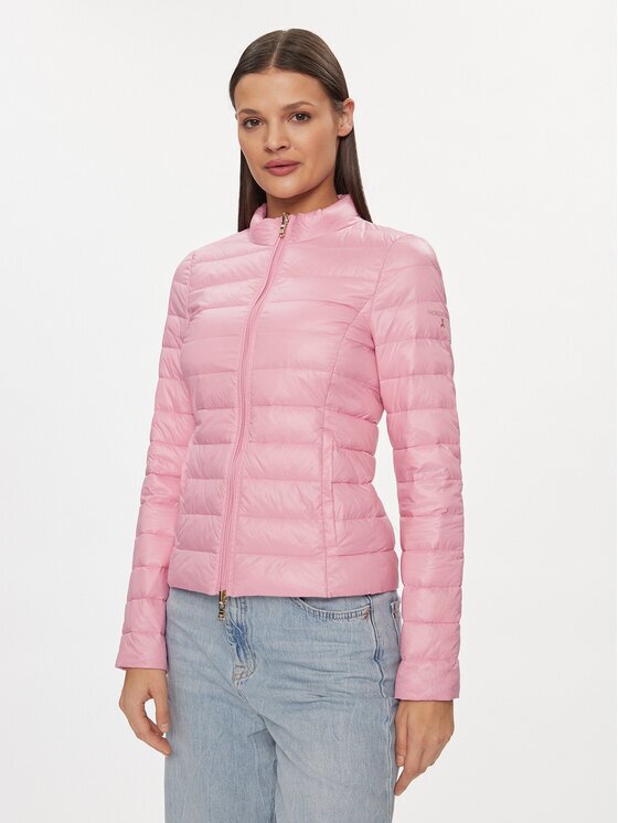 Patrizia Pepe Geacă din puf CO0178/A503-M482 Regular Fit