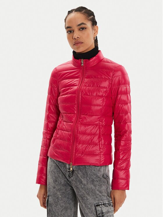 Patrizia Pepe Geacă din puf CO0178/A503-M513 Regular Fit