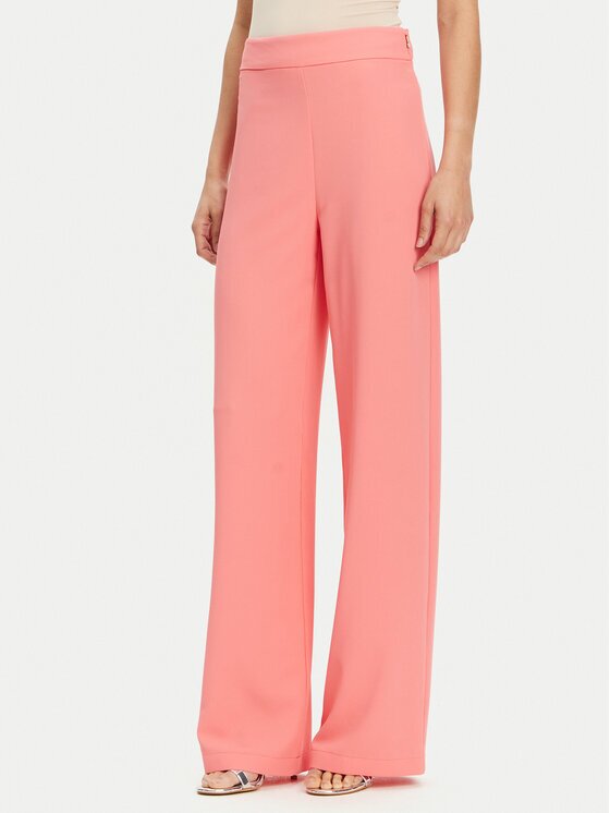 Patrizia Pepe Pantaloni din material 2P1602 A411 Regular Fit