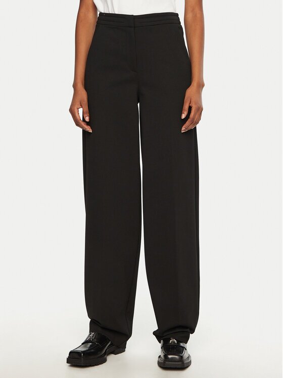 Patrizia Pepe Pantaloni din material 8P0674/A025-K103 Regular Fit