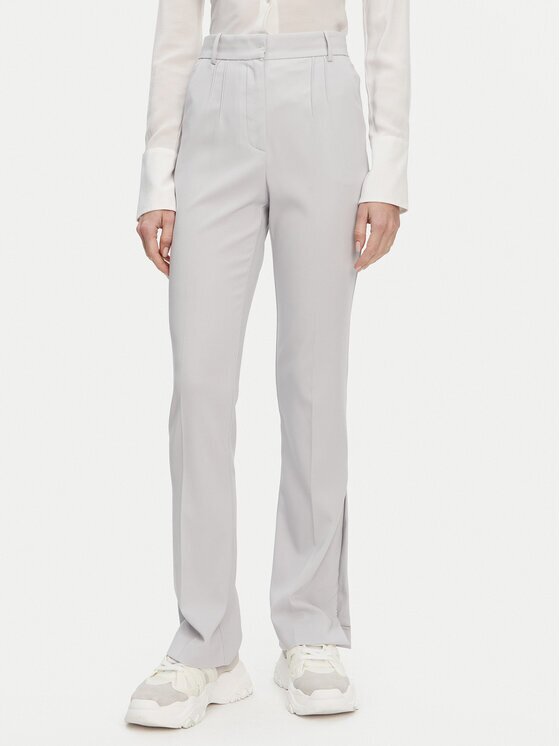 Patrizia Pepe Pantaloni din material 8P0677 A6F5 S702 Regular Fit