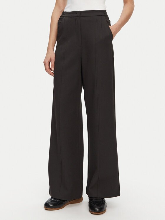 Patrizia Pepe Pantaloni din material 8P0696 A375 K103 Regular Fit
