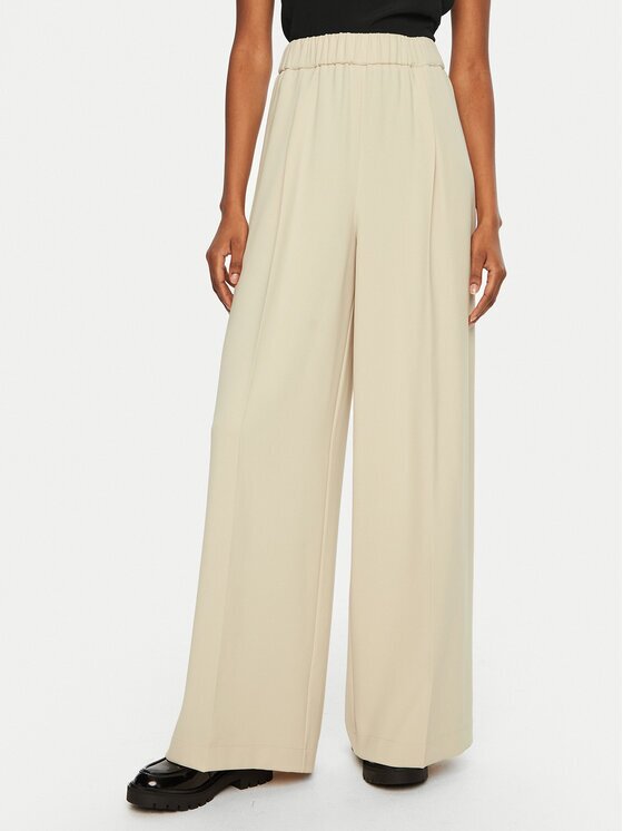 Patrizia Pepe Pantaloni din material 8P0710/A545-B814 Regular Fit