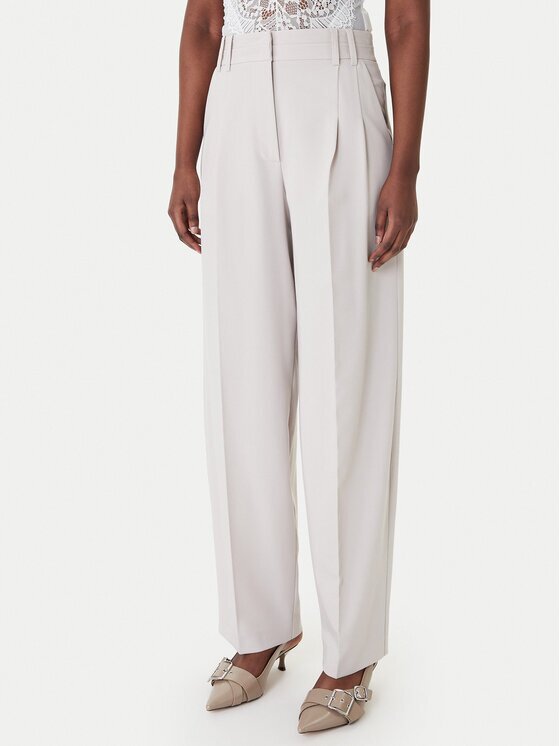Patrizia Pepe Pantaloni din material 8P0794/A498-S748 Regular Fit