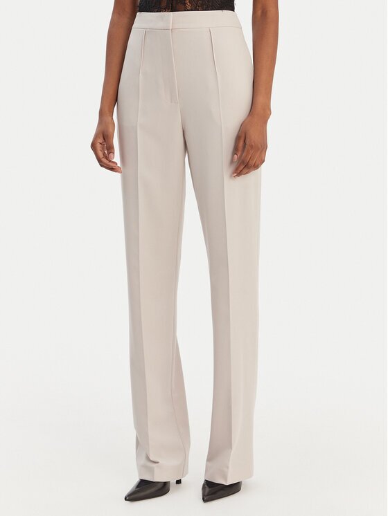 Patrizia Pepe Pantaloni din material 8P0800/A498-S748 Regular Fit