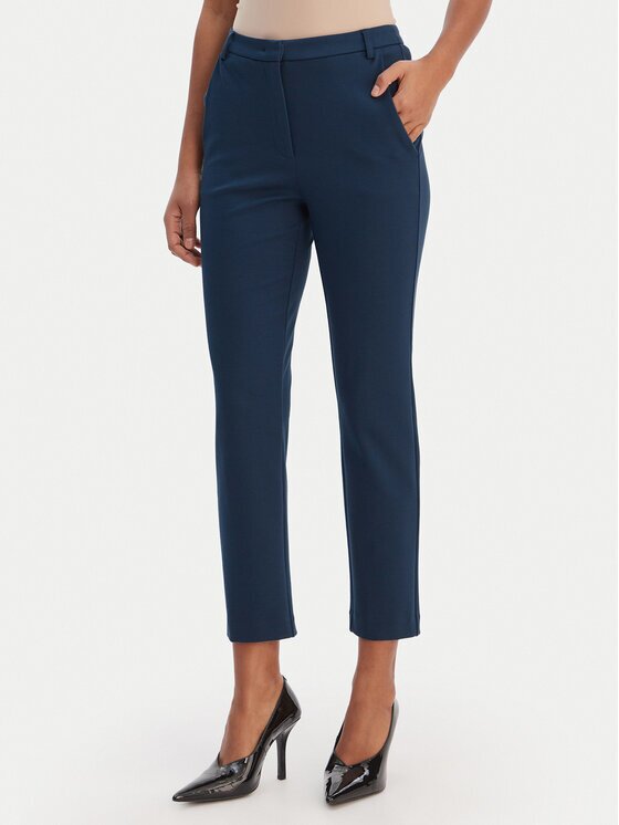 Patrizia Pepe Pantaloni din material 8P082/ A715 Slim Fit