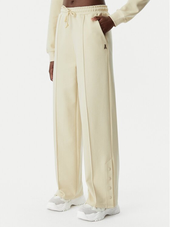 Patrizia Pepe Pantaloni trening 8P0701/J219-B814 Regular Fit