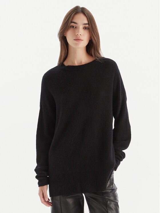Patrizia Pepe Pulover 2K0326 K293 Regular Fit