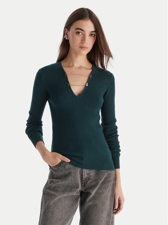 Patrizia Pepe Pulover 2K0331/K7S0-G619 Regular Fit