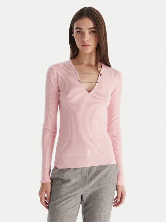 Patrizia Pepe Pulover 2K0331/K7S0-M555 Regular Fit