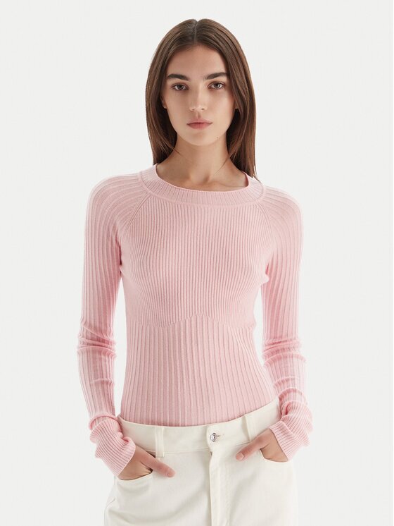 Patrizia Pepe Pulover 2K0337/K7S0-M555 Regular Fit
