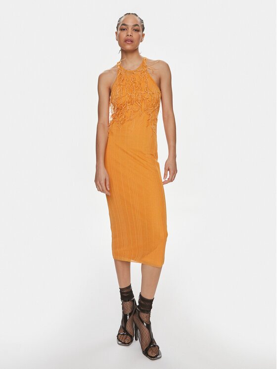 Patrizia Pepe Rochie cocktail 2A2735/K186-R824 Slim Fit