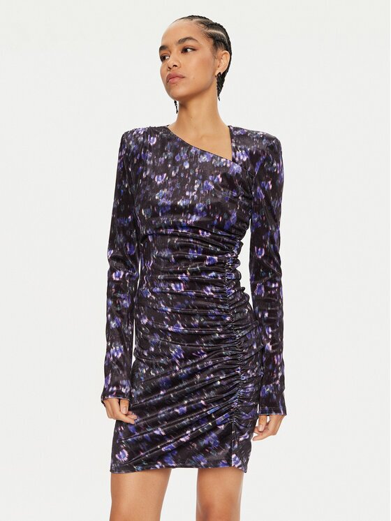 Patrizia Pepe Rochie cocktail 2A2821 J229 Regular Fit