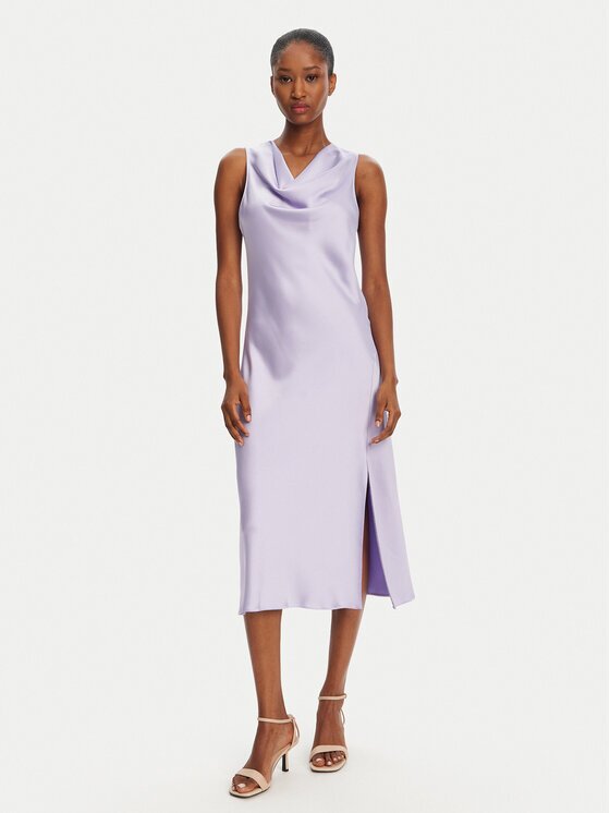 Patrizia Pepe Rochie cocktail 2A2878/A563-M531 Regular Fit