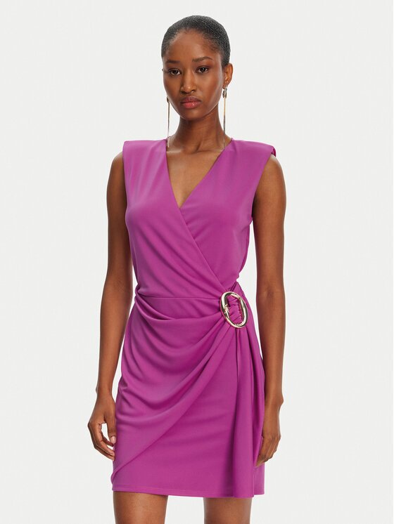 Patrizia Pepe Rochie cocktail 2A2918/J280-M530 Regular Fit