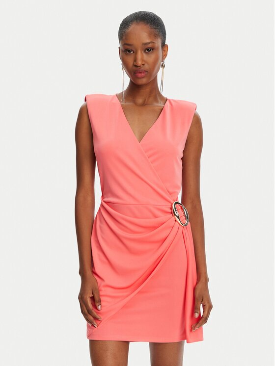 Patrizia Pepe Rochie cocktail 2A2918/J280-R854 Regular Fit